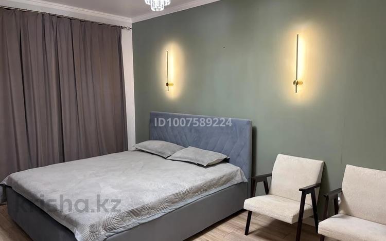 1-бөлмелі пәтер · 40 м² · 3/5 қабат, мкр. Алтын орда 339, бағасы: 11 000 ₸ в Актобе — фото 2