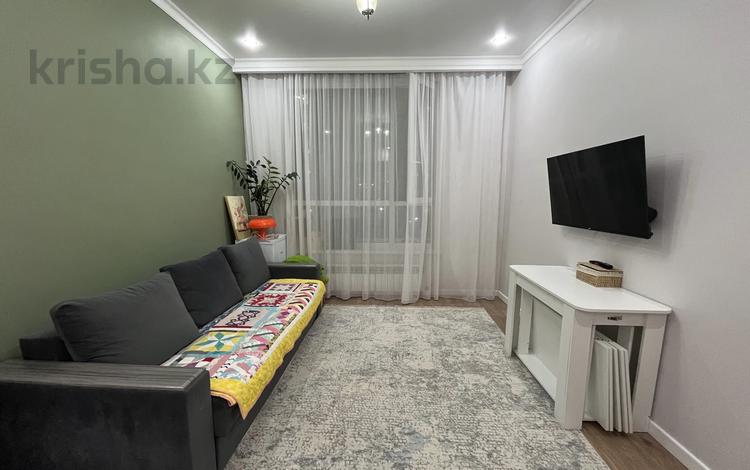 2-комнатная квартира · 36.7 м² · 5 этаж, Санжара Асфендиярова 3 за 30.5 млн ₸ в Астане, Нура р-н — фото 2