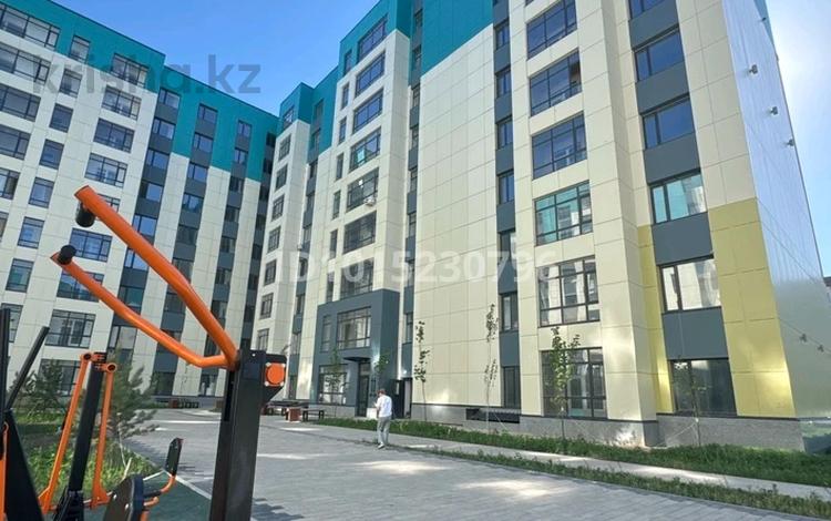 1-комнатная квартира · 38 м² · 7/9 этаж, Чингиз Айтматова 23 за 22.5 млн ₸ в Астане, Нура р-н — фото 2