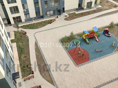 1-комнатная квартира · 38 м² · 7/9 этаж, Чингиз Айтматова 23 за 20.5 млн ₸ в Астане, Нура р-н