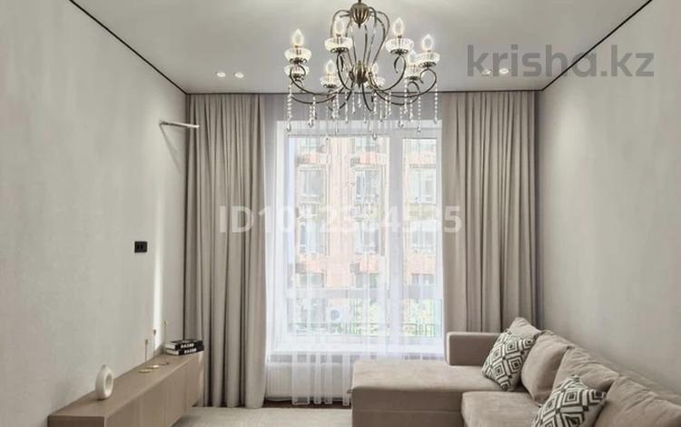 2-комнатная квартира · 41.1 м² · 2/12 этаж, Просп. Тауелсиздик 25/1 за 34.5 млн ₸ в Астане, Алматы р-н — фото 12
