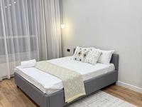 1-комнатная квартира · 40 м² · 2 этаж, ул. Алихан Бокейхан 52 за 10 000 〒 в Астане, Есильский р-н