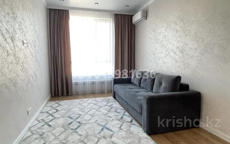 1-комнатная квартира · 38.2 м² · 10/10 этаж, Кайым Мухамедханов 12 за 28 млн ₸ в Астане, Нура р-н — фото 2