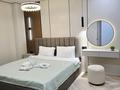 3-комнатная квартира · 90 м² · 3/14 этаж, Утепова 31 за 40 000 ₸ в Алматы, Бостандыкский р-н — фото 4