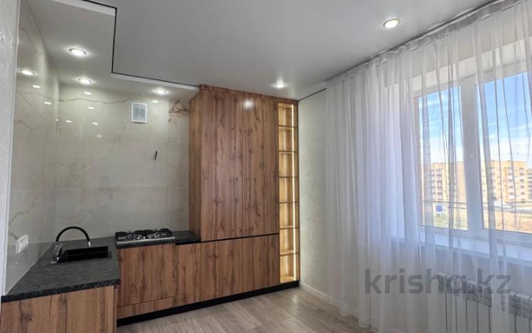 1-комнатная квартира · 50 м² · 3/5 этаж, мкр. Алтын орда 17г за 20.5 млн 〒 в Актобе — фото 4