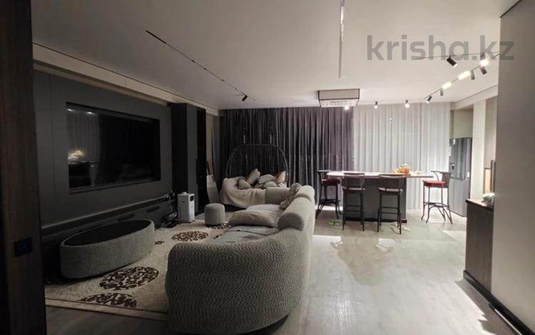 3-бөлмелі пәтер · 120 м² · 4/7 қабат, Микрорайон 4 61/1, бағасы: 60 млн ₸ в Конаеве — фото 2