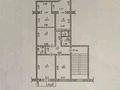 4-бөлмелі пәтер · 73.5 м² · 4/5 қабат, 28-ш/а. 22, бағасы: 24 млн ₸ в Актау, 28-й мкр — фото 43