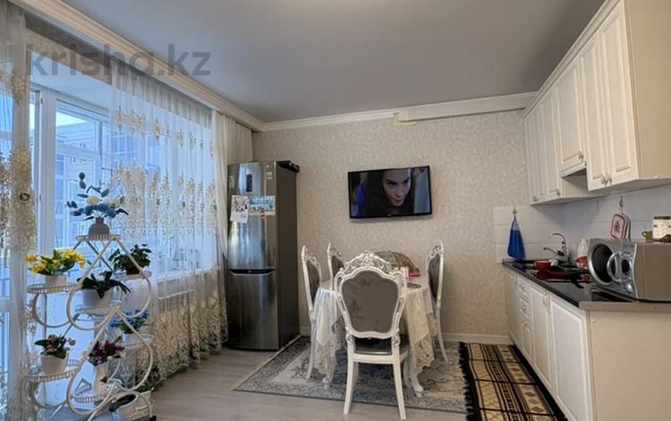 1-бөлмелі пәтер · 35.2 м² · 4/5 қабат, Султан Бейбарыс 13 — Шабал Бейсекова, бағасы: 21.5 млн ₸ в Астане, Сарыарка р-н — фото 26