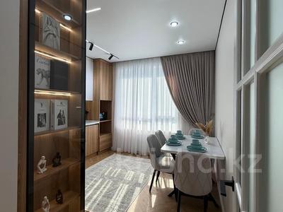 1-комнатная квартира · 50 м² · 4/14 этаж, К. Толеметова 83 за 16 000 ₸ в Шымкенте