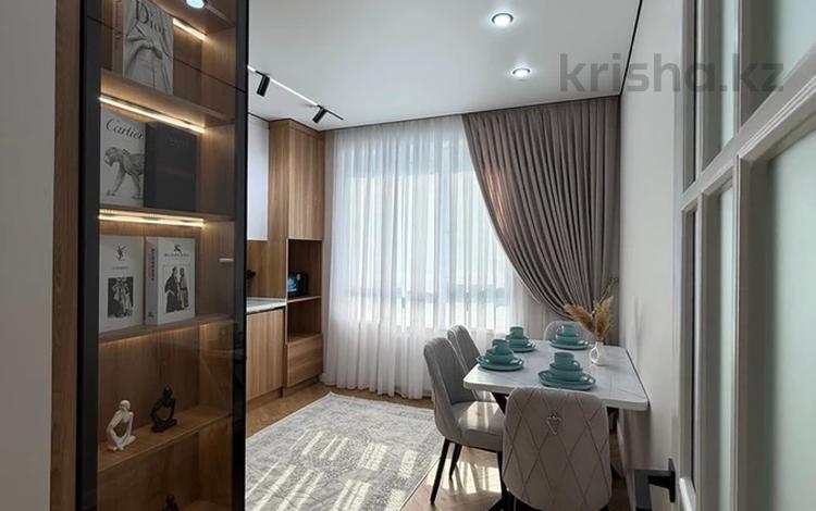 1-бөлмелі пәтер · 50 м² · 4/14 қабат, К. Толеметова 83, бағасы: 13 000 ₸ в Шымкенте — фото 26