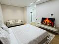1-бөлмелі пәтер · 50 м² · 4/14 қабат, К. Толеметова 83, бағасы: 13 000 ₸ в Шымкенте — фото 8
