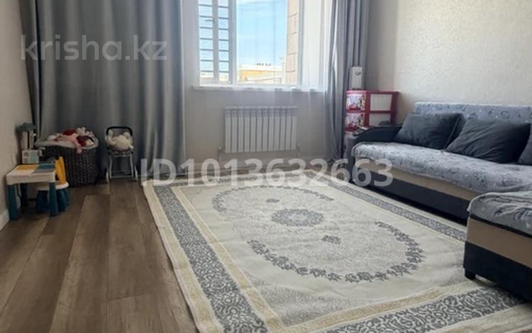 2-бөлмелі пәтер · 54 м² · 9/9 қабат, A 92 5/1, бағасы: 26.7 млн ₸ в Астане, Сарайшык р-н — фото 2
