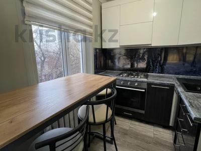 3-комнатная квартира · 57 м² · 4/4 этаж, Чокина 116 — Толе би Байзакова за 18 000 ₸ в Алматы, Алмалинский р-н