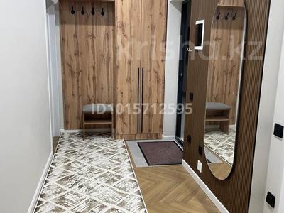 2-бөлмелі пәтер · 67.6 м² · 2/5 қабат, Нұршашқан ш/а., Алатау 48/1, бағасы: 400 000 ₸ в Алматы, Турксибский р-н