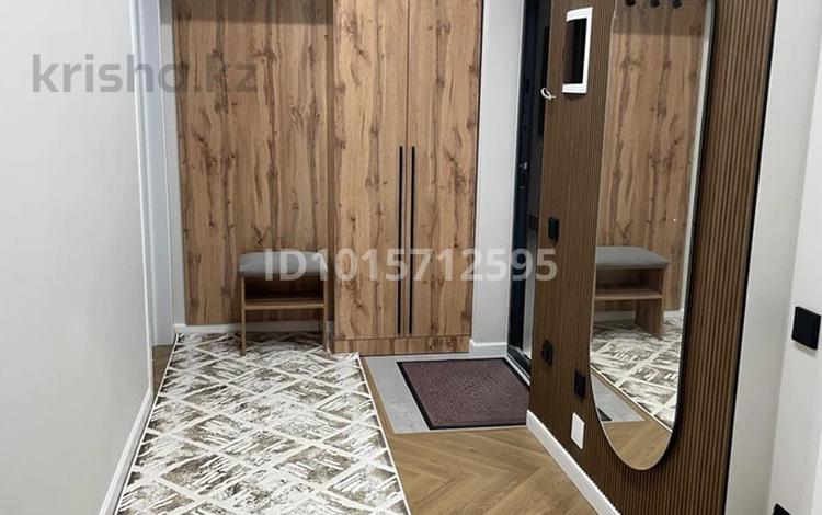 2-бөлмелі пәтер · 67.6 м² · 2/5 қабат, Нұршашқан ш/а., Алатау 48/1, бағасы: 400 000 ₸ в Алматы, Турксибский р-н — фото 2
