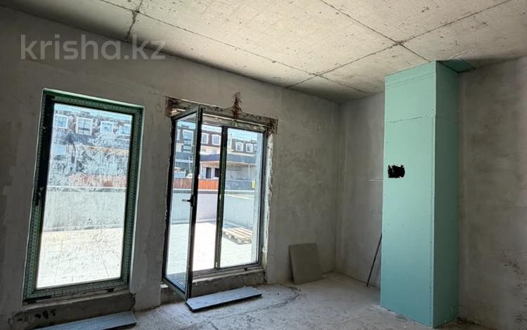 3-комнатная квартира · 77.5 м² · 3/4 этаж, Кажымукана за 89.5 млн ₸ в Алматы, Медеуский р-н — фото 2