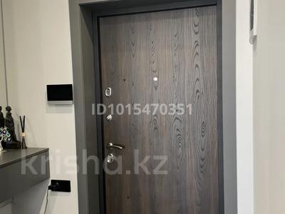 2-бөлмелі пәтер · 73.4 м² · 9/13 қабат, Ади Шарипова 145 — Угол Курмангазы, бағасы: 95 млн ₸ в Алматы, Алмалинский р-н