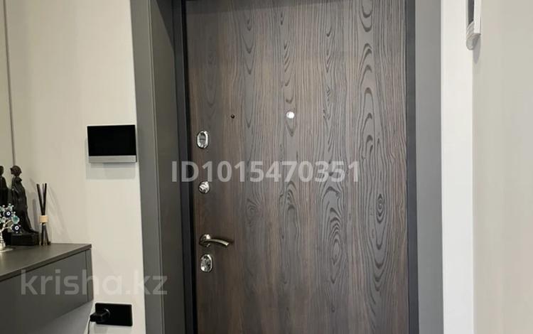 2-бөлмелі пәтер · 73.4 м² · 9/13 қабат, Ади Шарипова 145 — Угол Курмангазы, бағасы: 95 млн ₸ в Алматы, Алмалинский р-н — фото 3