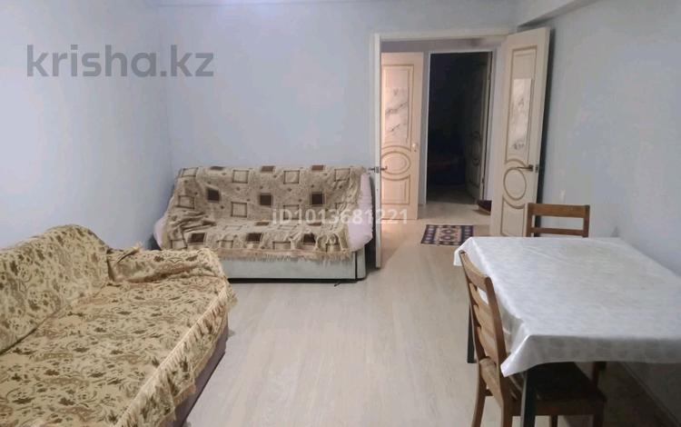 2-бөлмелі пәтер · 55 м² · 3/5 қабат, мкр Тастак-3 240 — Нурмакова Кабанбай батыра ,240, бағасы: 17 000 ₸ в Алматы, Алмалинский р-н — фото 2