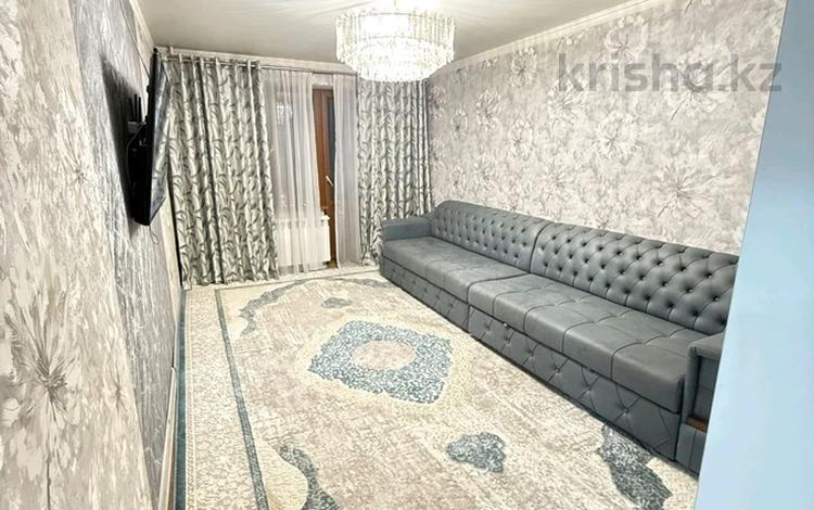 3-комнатная квартира · 60 м² · 3/5 этаж, мкр Айнабулак-3 113 за 37 млн ₸ в Алматы, Жетысуский р-н — фото 3