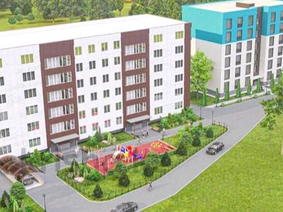 5-комнатная квартира · 202 м² · 4/6 этаж, МКР. НОВЫЙ КАРАТАЛ — ВОЗЛЕ ДОМ СТУДЕНТОВ за 77 млн 〒 в Талдыкоргане