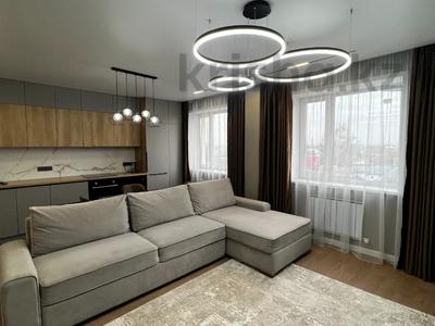 3-бөлмелі пәтер · 78 м² · 2/5 қабат, Каирбекова 358а, бағасы: 55 млн ₸ в Костанае