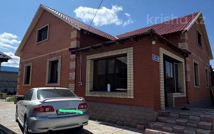 Отдельный дом · 4 комнаты · 193.1 м² · 10 сот., Калдаякова 10 за 35 млн 〒 в Талапкер  — фото 2