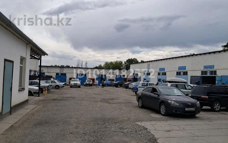 Өнеркәсіптік база · 1 га, Турысова 1, бағасы: 900 млн ₸ в Таразе — фото 2