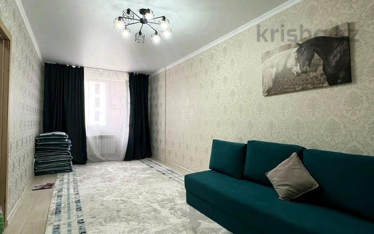 1-бөлмелі пәтер · 42 м² · 7/10 қабат, Нажимеденова 37, бағасы: 20 млн ₸ в Астане, Алматы р-н — фото 2