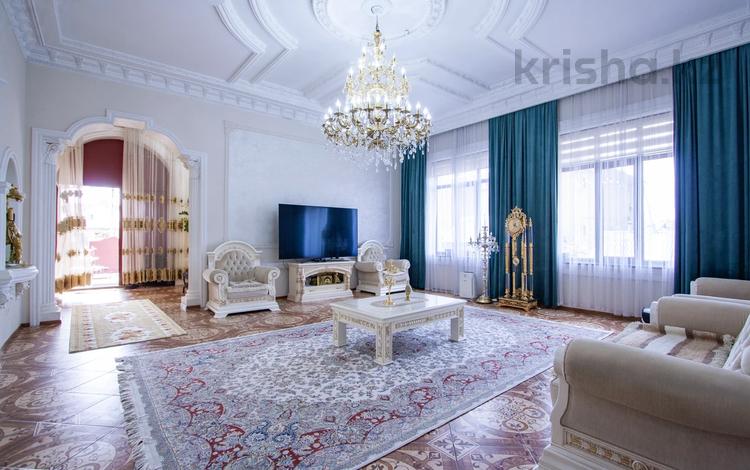 Отдельный дом · 8 комнат · 460 м² · 6.6 сот., Степана Разина — Сейфулина за 180 млн ₸ в Алматы, Турксибский р-н — фото 3