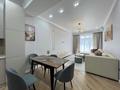 2-бөлмелі пәтер · 65 м² · 3/18 қабат, Гагарина 133/2, бағасы: 20 000 ₸ в Алматы, Бостандыкский р-н — фото 3