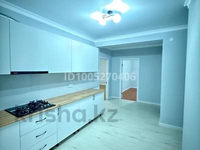 2-комнатная квартира · 53 м² · 1/3 этаж, мкр Байбесик 20 за 230 000 〒 в Алматы, Алатауский р-н