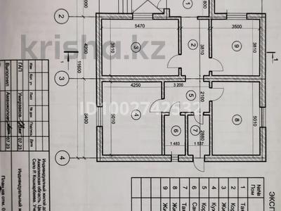 Отдельный дом · 3 комнаты · 100.33 м² · 10 сот., 33 556 за 6 млн ₸ в Рахымжана кошкарбаевой