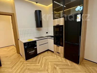 2-комнатная квартира · 42 м² · 9 этаж, Толе Би 290/1 за 39 млн ₸ в Алматы, Алмалинский р-н