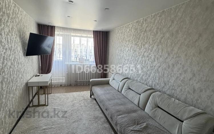 3-комнатная квартира · 67.1 м² · 2/3 этаж, Мкр восточный 57 — Камбар за 20 млн ₸ в Семее — фото 22