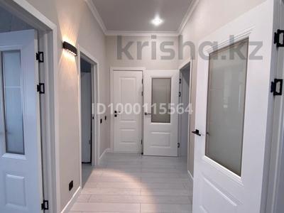 3-комнатная квартира · 90 м² · 7/12 этаж, Чингиза Айтматова 77/8 за 60 млн ₸ в Астане, Сарыарка р-н