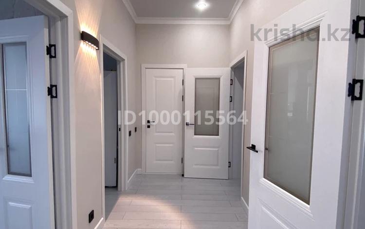 3-комнатная квартира · 90 м² · 7/12 этаж, Чингиза Айтматова 77/8 за 60 млн ₸ в Астане, Сарыарка р-н — фото 2