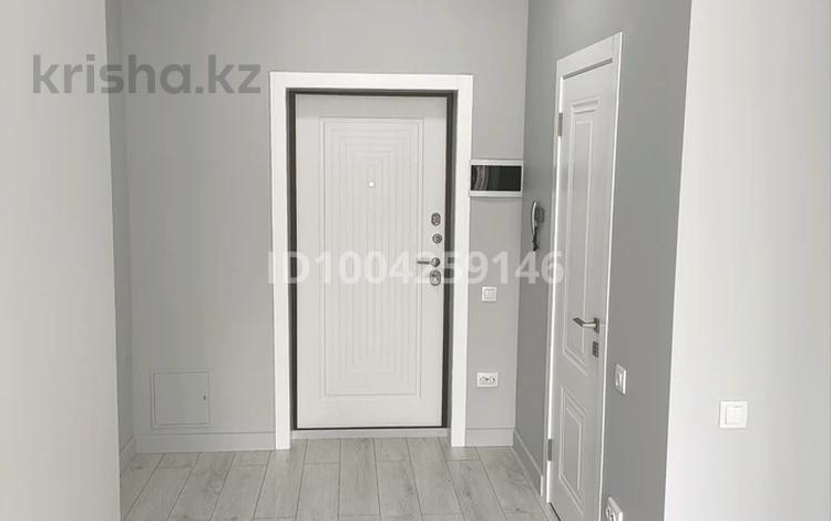 1-бөлмелі пәтер · 40.76 м² · 8/9 қабат, Байтурсынова 10/2 — Жумабаева, бағасы: 31 млн ₸ в Астане, Алматы р-н — фото 2