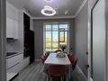 3-комнатная квартира · 90 м² · 5/6 этаж, мкр Юго-Восток, Мкр Орбита, ЖК "Амина" 11/1А за 64 млн ₸ в Караганде, Казыбек би р-н — фото 3