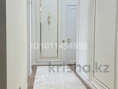 3-комнатная квартира · 66.5 м² · 17/18 этаж, Е-36 9 за 46.5 млн ₸ в Астане, Нура р-н