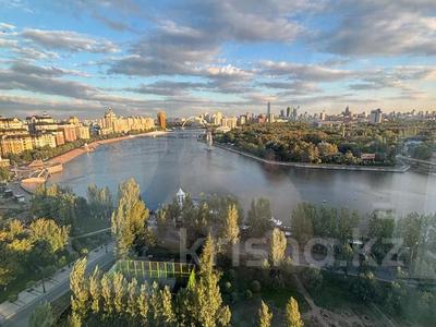 3-комнатная квартира · 150 м² · 11/22 этаж, Желтоксан 2/2 — Набережная Астана за 500 000 ₸ в Сарыарка р-н