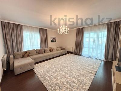 3-комнатная квартира · 150 м² · 11/22 этаж, Желтоксан 2/2 — Набережная Астана за 500 000 ₸ в Сарыарка р-н