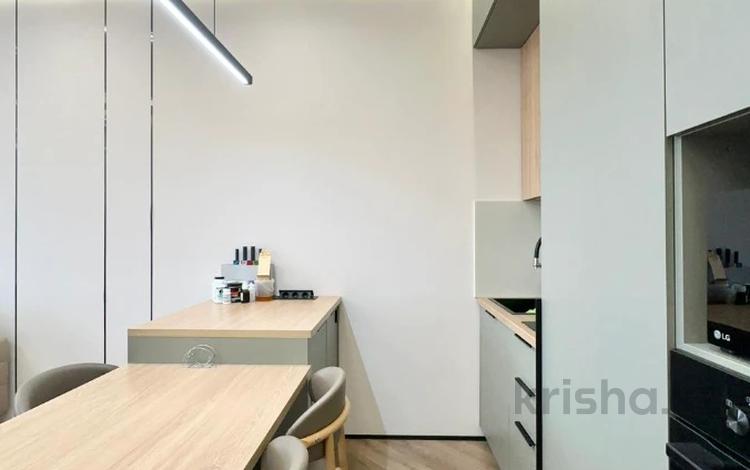 3-комнатная квартира · 71 м² · 9/9 этаж, ​Улица Симферопольская — Жандосова за 79 млн ₸ в Алматы, Ауэзовский р-н — фото 2