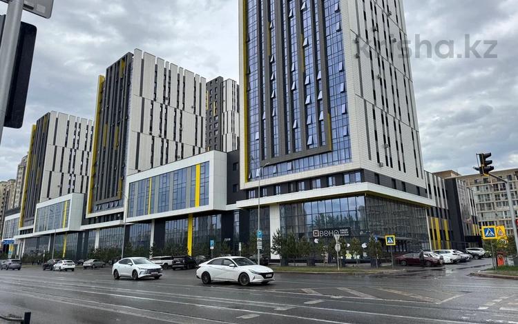 1-бөлмелі пәтер · 40 м² · 6/20 қабат, ул. Туркестан, бағасы: 28.5 млн ₸ в Астане, Есильский р-н — фото 2