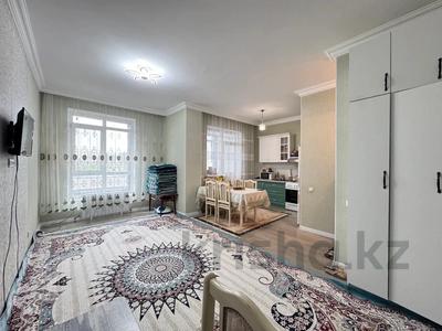 1-бөлмелі пәтер · 40 м² · 6/20 қабат, ул. Туркестан, бағасы: ~ 28.5 млн ₸ в Астане, Есильский р-н
