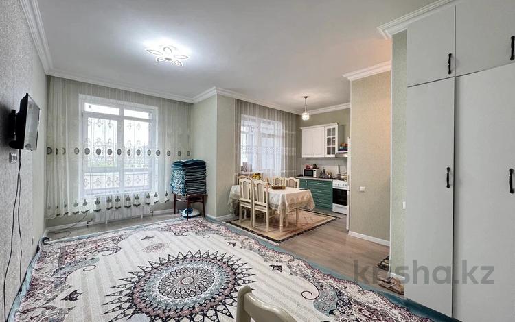 1-бөлмелі пәтер · 40 м² · 6/20 қабат, ул. Туркестан, бағасы: 27.5 млн ₸ в Астане, Есильский р-н — фото 7