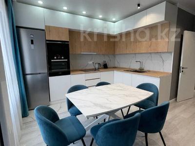 1-комнатная квартира · 40 м² · 12 этаж, Абая — Брусиловского за 40 млн ₸ в Алматы, Бостандыкский р-н