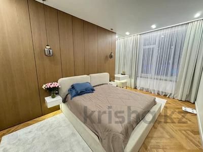 3-комнатная квартира · 95 м² · 5/15 этаж, Манаса за 550 000 〒 в Алматы, Алмалинский р-н