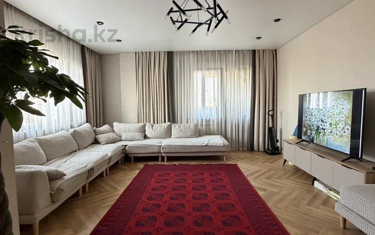 3-комнатная квартира · 101 м² · 8/16 этаж, Кунаева за 92 млн ₸ в Алматы, Медеуский р-н — фото 13