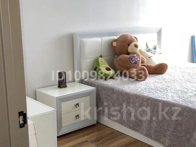 3-комнатная квартира · 80 м² · 8/9 этаж, Шоссе Коргалжын 15/1 за 55 млн ₸ в Астане, Нура р-н